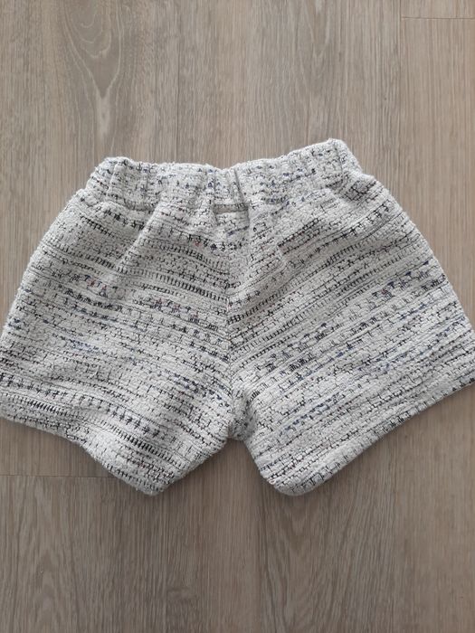 Calções inverno menina 5-6a