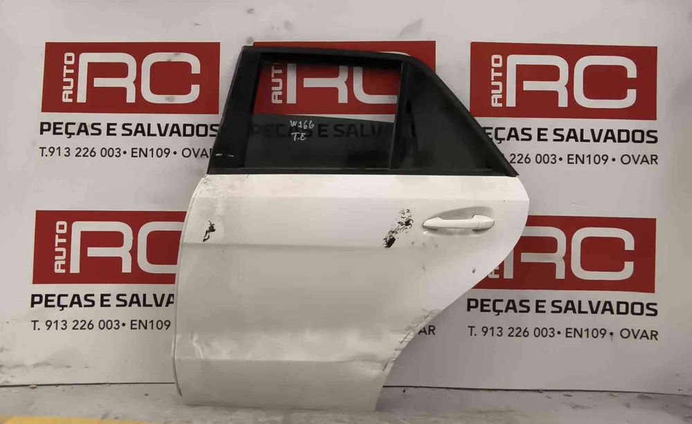 Porta Trás Esquerda | MERCEDES-BENZ | GLE (W166) [04.2015 - 10.2018]