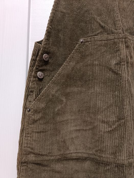 Spódnica sztruksowa