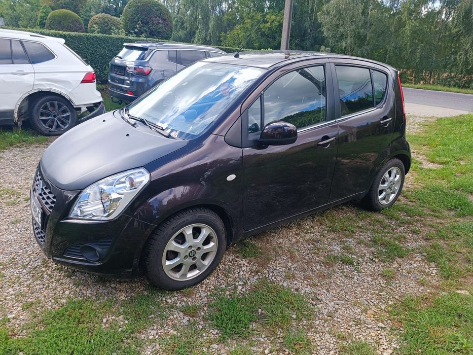 Suzuki Splash