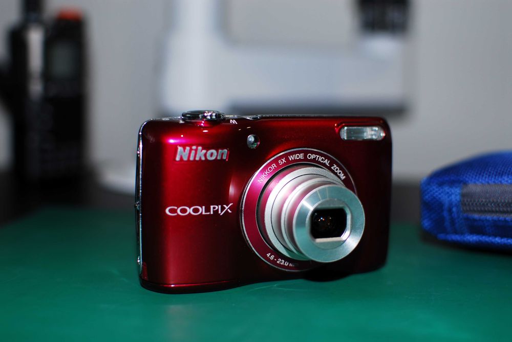 Nikon Coolpix L26
