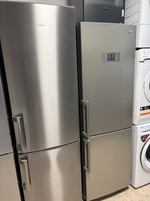 Maquina e frigorificos