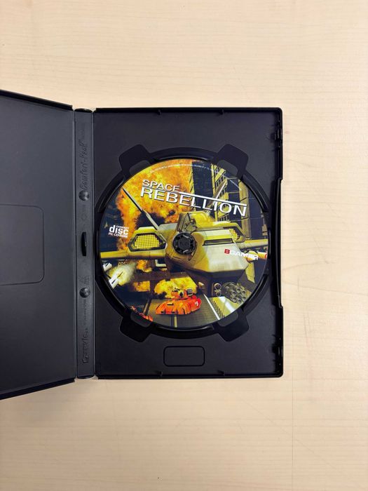 Jogo PC Space Rebellion