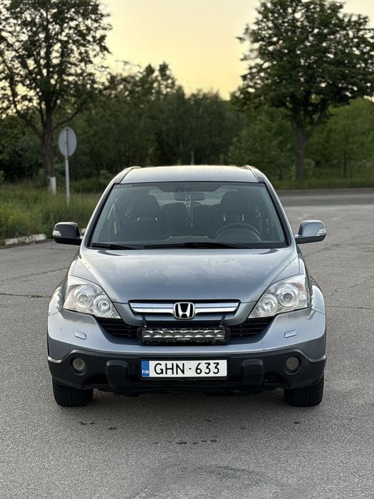 Honda CR-V 2.2tdi