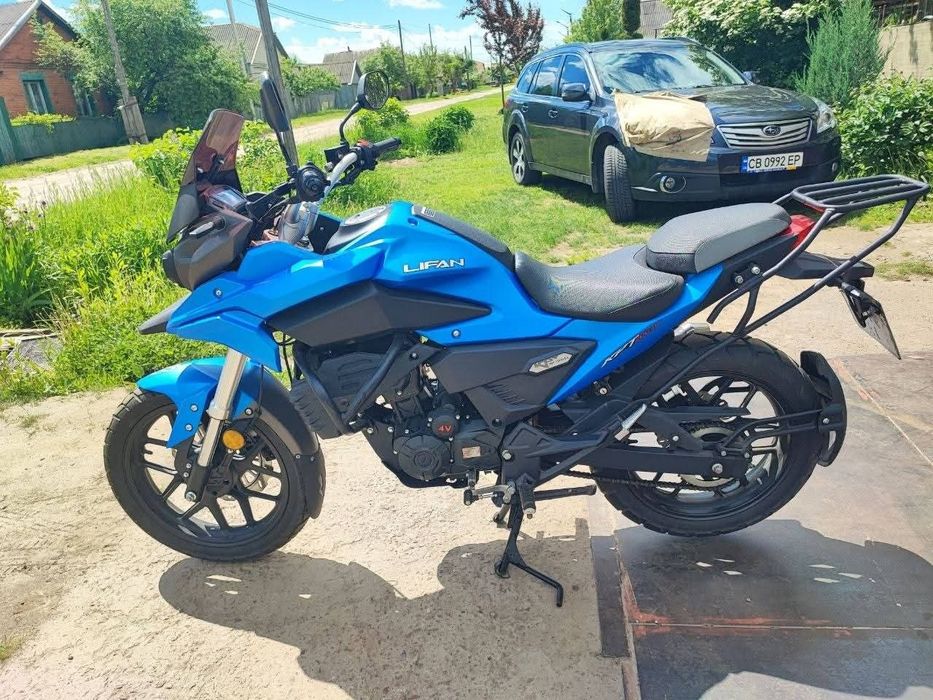 Продам Lifan KPT 4V 2023