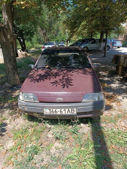 Ford Fiesta 1996