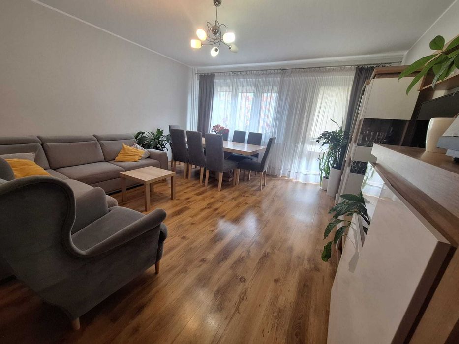Sprzedam mieszkanie - II piętro - 69 m² - os. Dolnośląskie