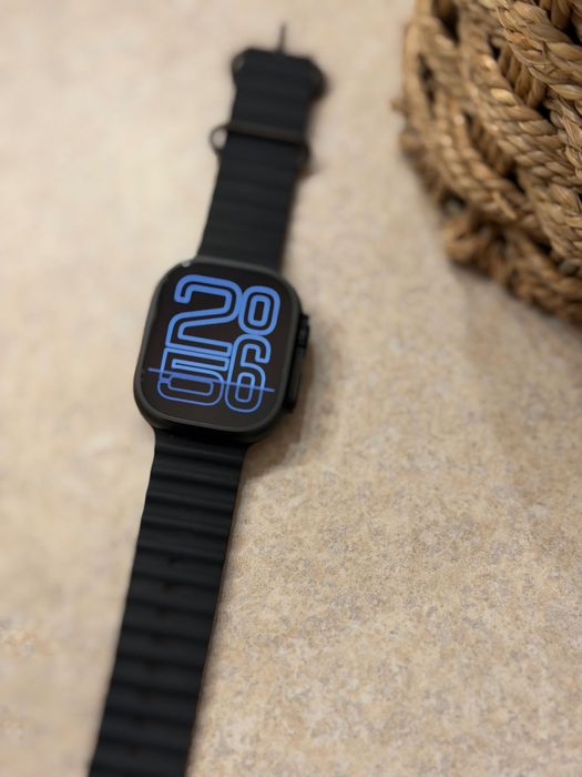 Apple Watch Ultra (3. generacja) | Bateria 100% | Gwarancja | Stan BDB