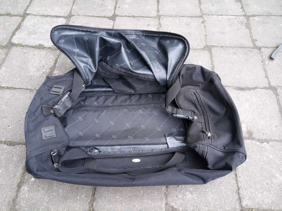 Torba sportowa Macron