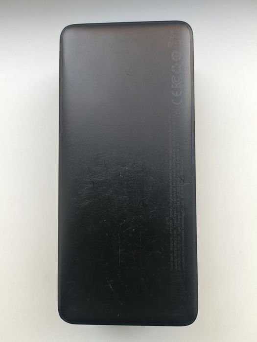 Powerbank Baseus Bipow 20W 30000 mAh 
Czarny
