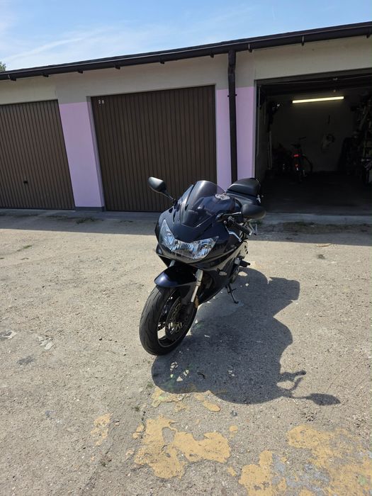 Honda CBR 929RR  Fireblade
