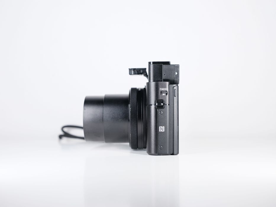 sony rx100 v - купити цифрові фотокамери - Ціна на OLX.ua
