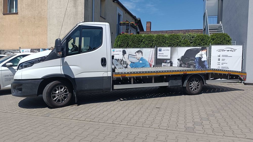 Autolawety - Wynajem Autolawet - Wypożyczalnia Lawet - Auto laweta