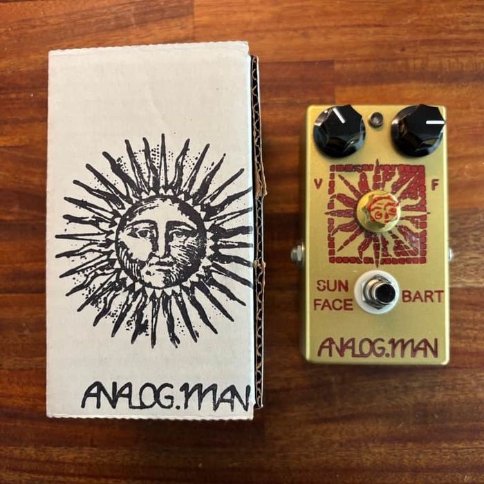 Analogman SunFace BART