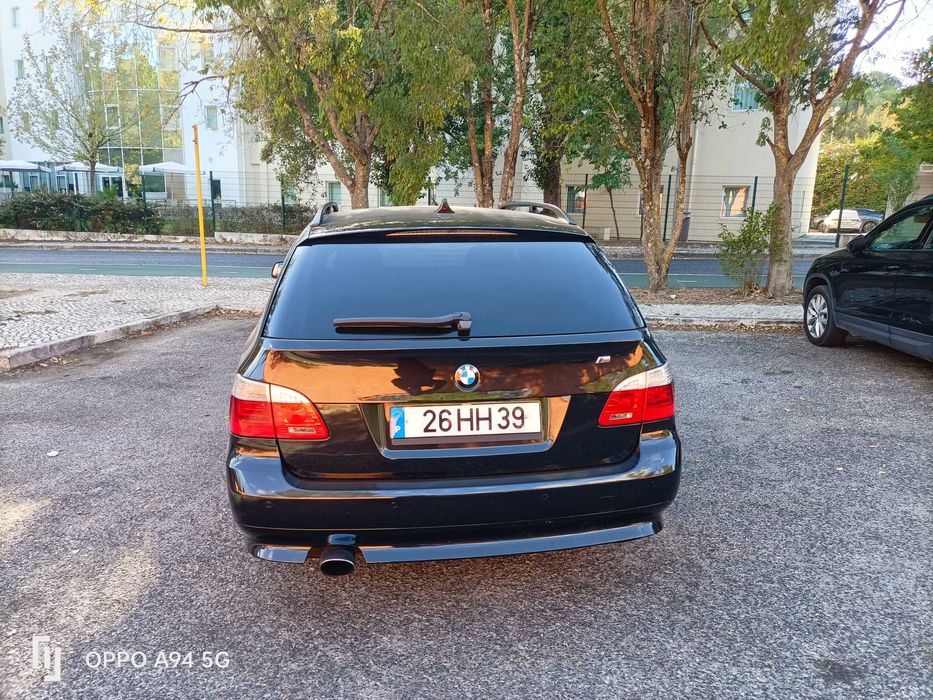 BMW 520d ano 2009