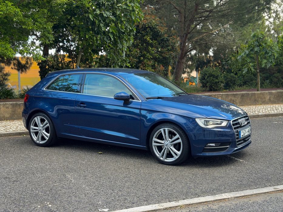 Audi A3 1.6 TDI  2015