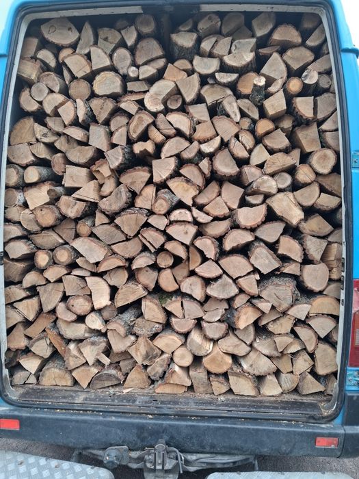 Купить дрова різних порід з швидкою доставкою та чесний обєм