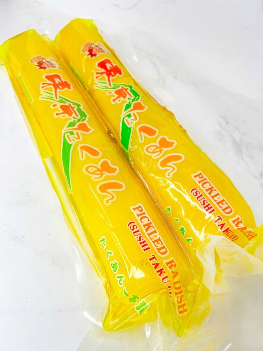 Редька маринована Дайкон