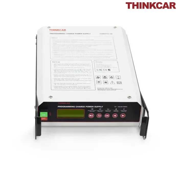 Зарядний пристрій АКБ Thinkcar ThinkPPS 150 (5в1) АКБ ПРИСТРІЙ СТО АВТО