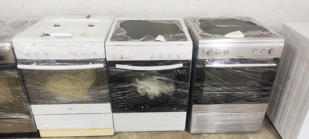 Плити электичні та газові з Німеччини