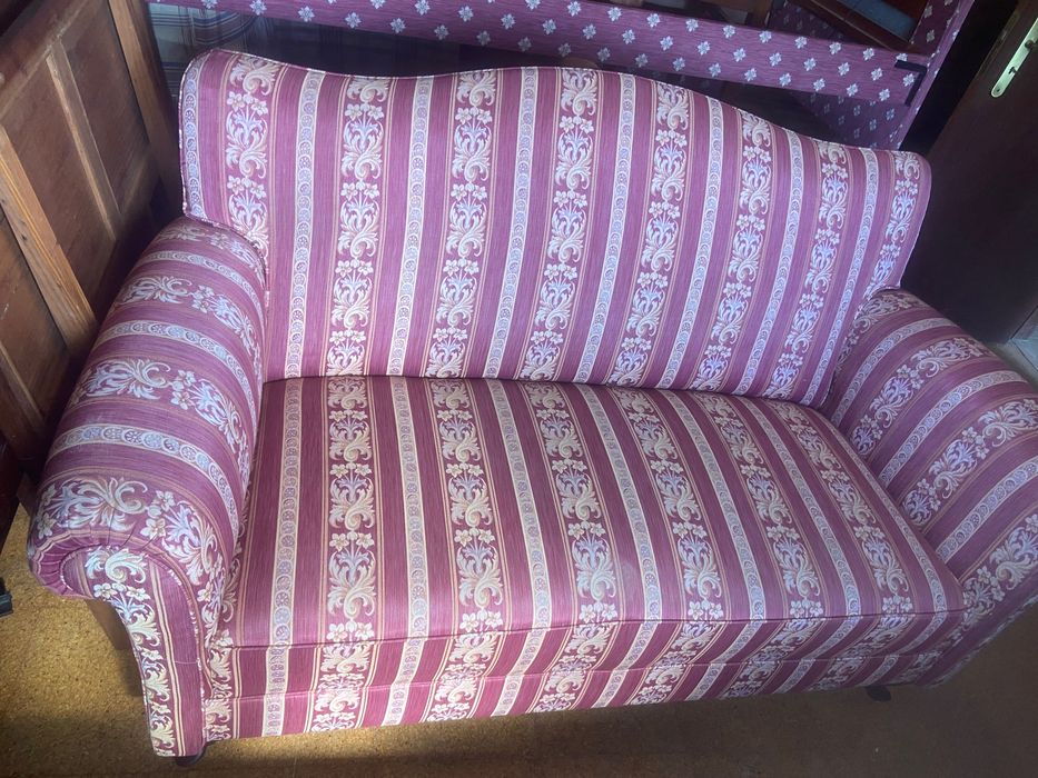 Sofa e poltronas