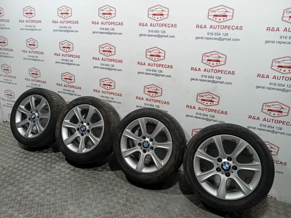 Jantes BMW Série 1 F20 F21 Pré LCI R17 Originais