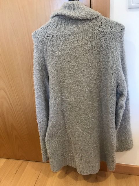 Camisola /Túnica Quente M/L