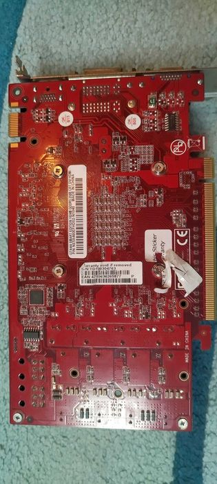 Karta graficzna Palit PALIT GeForce GTX 460 1GB DDR5/256bit DVI
