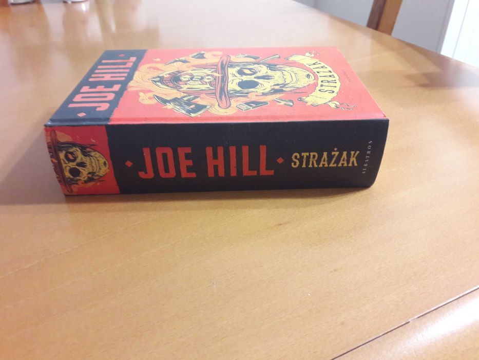 Strażak Joe Hill