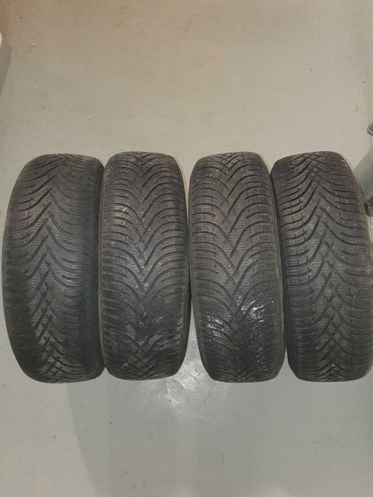 Koła zimowe Kleber 185/65/R15 4x100 60.1mm 2018r