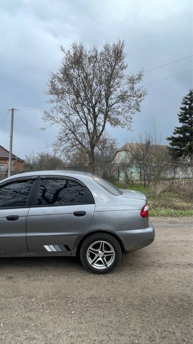 Продам ланаса 2008г на шесняре