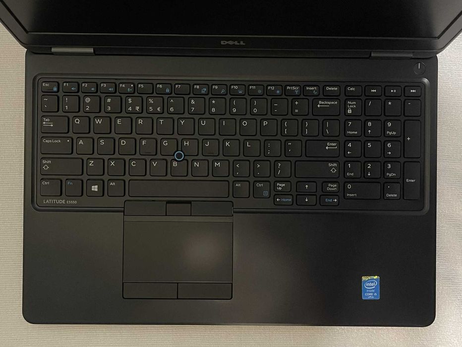 Dell Latitude E5550 / i5-5300U (2.3GHz) / 8 / 128 Gb / підсвітка