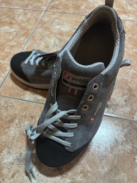 Botas biqueira de aço