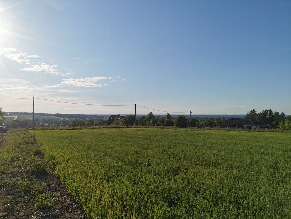 Działka budowlana 9.66ar Międzyrzecze Górne