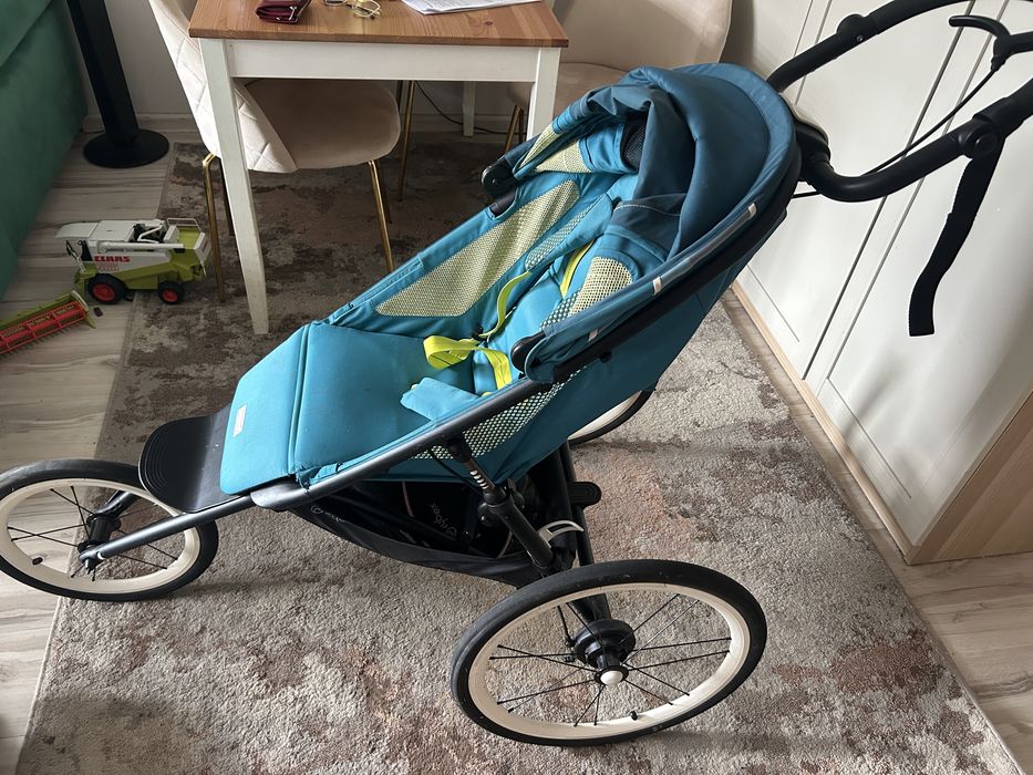 Wozek cybex avi biegowy