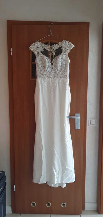 Suknia ślubna Wed2B