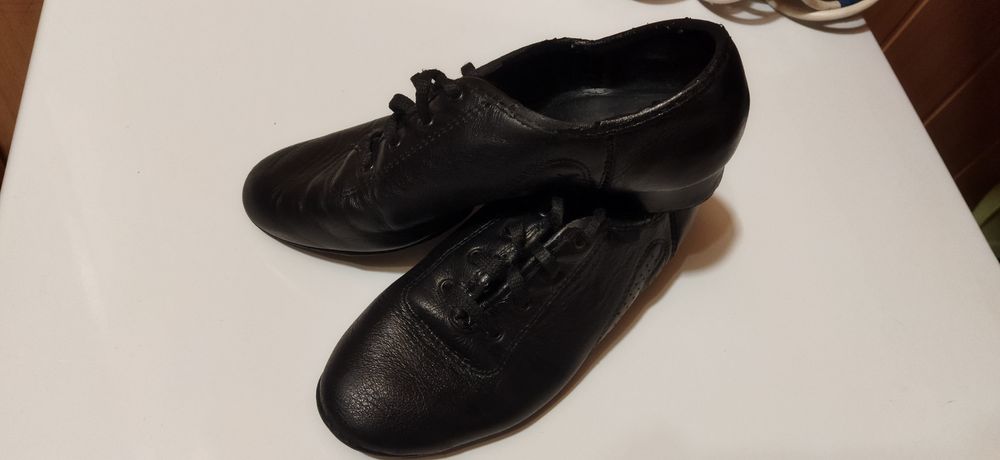 Бальні туфлі чоловічі 21.5