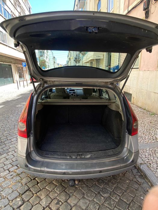 Renault Mégane 2 Break 1.9 dCi 120 cv – 2005 – 220 000 km