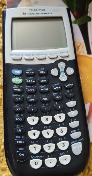 Calculadora gráfica Texas Instruments