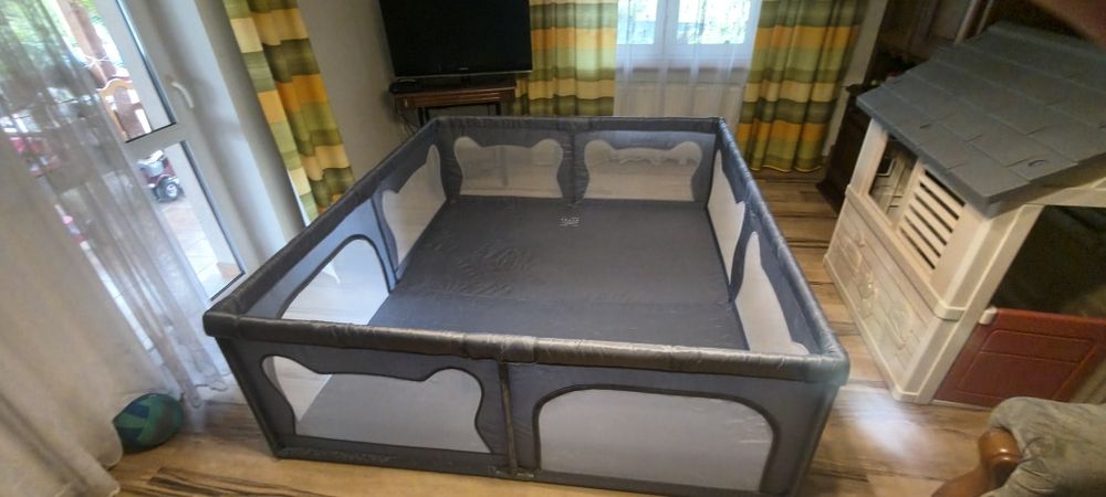 Kojec dla dziecka lionelo wilow xl