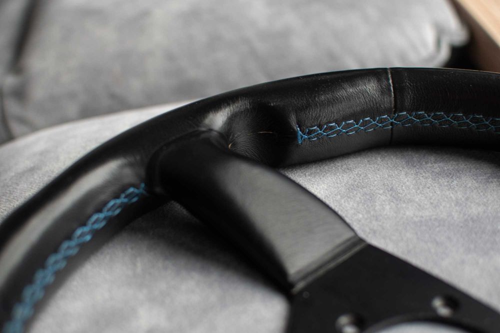 oryginalna kierownica Nardi Personal Eagle 345mm z Japonii !