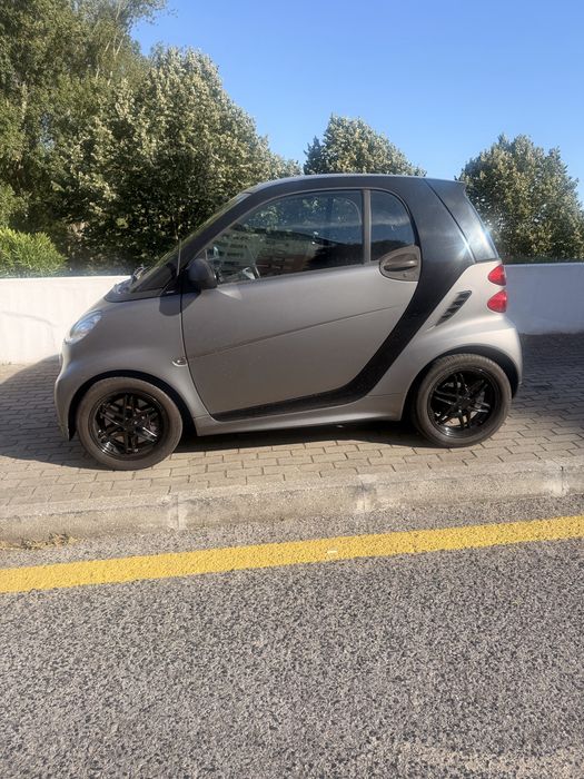 Smart 2012 cdi camera teto panoramico aceito retoma