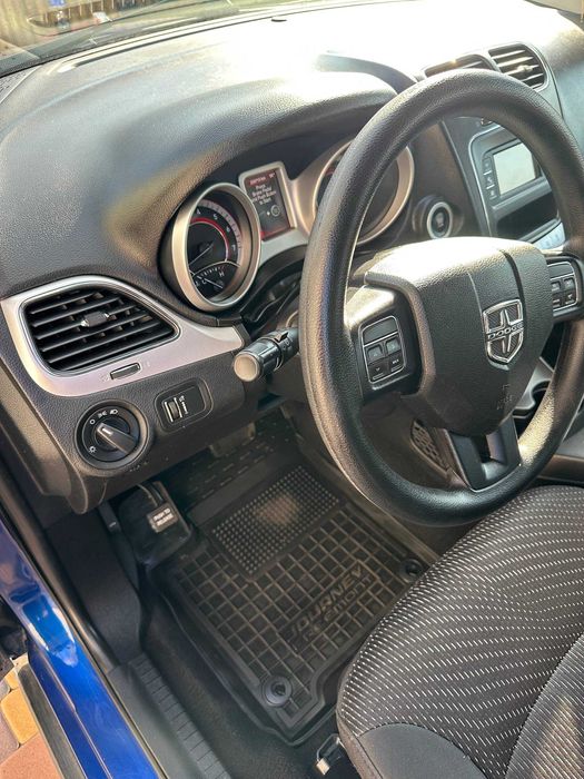 Dodge Journey 2015