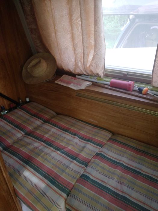 Продаю причіп DETHLEFFS RS-2