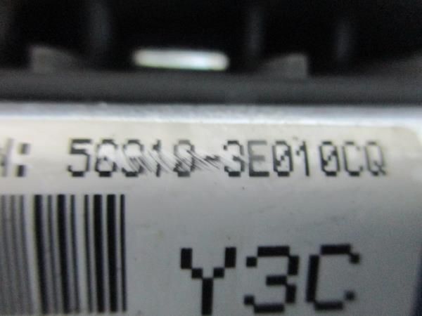 Kit de airbags KIA Sorento I (JC)