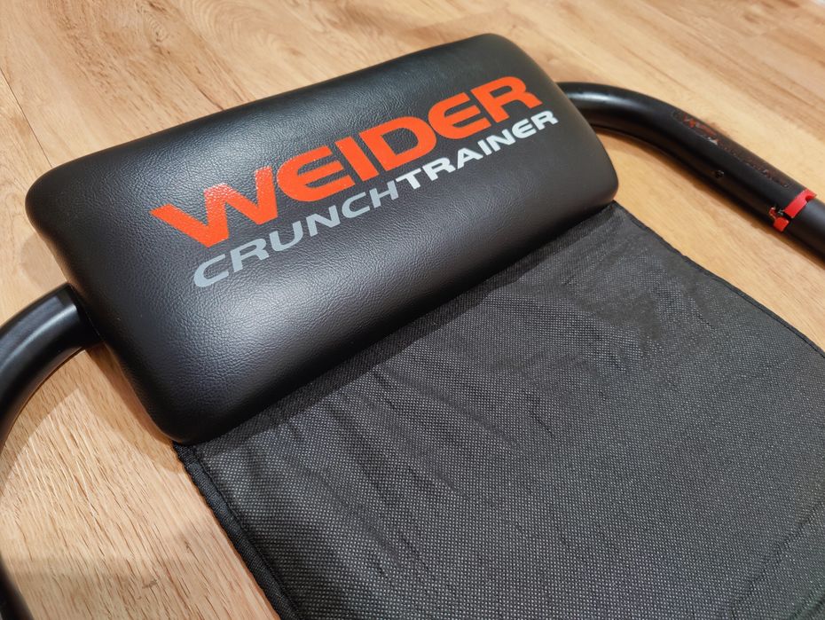 Weider Crunch trener brzucha łącznie z matą treningową
