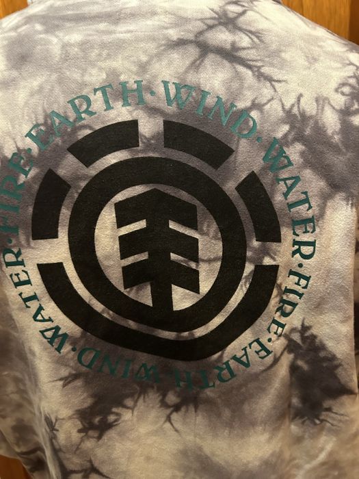 Camisola capuz da Element