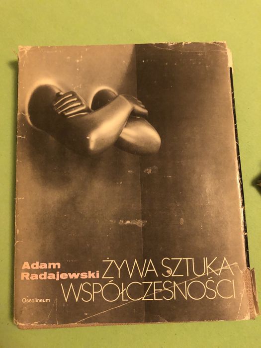 Żywa sztuka współczesności