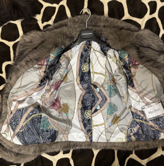 Екошубка MaxMara