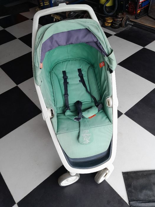 Spacerówka greentom